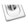 Couvercle Bak Gastro GN 1/9 Basic Line - Bartscher