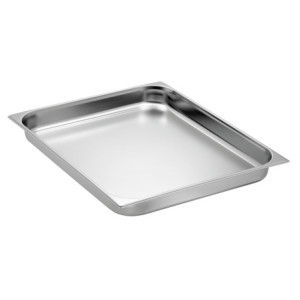 Bac Gastro GN 2/1 - Profondeur 65 mm - 18,5 L - Bartscher