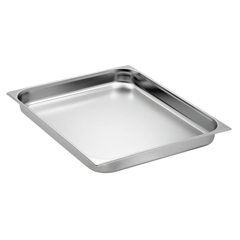 Bac Gastro GN 2/1 - Depth 65 mm - 18.5 L - Bartscher Bac Gastro GN 2/1 - Depth 65 mm - 18.5 L - Bartscher