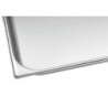 Bac Gastro GN 2/1 - Depth 65 mm - 18.5 L - Bartscher
