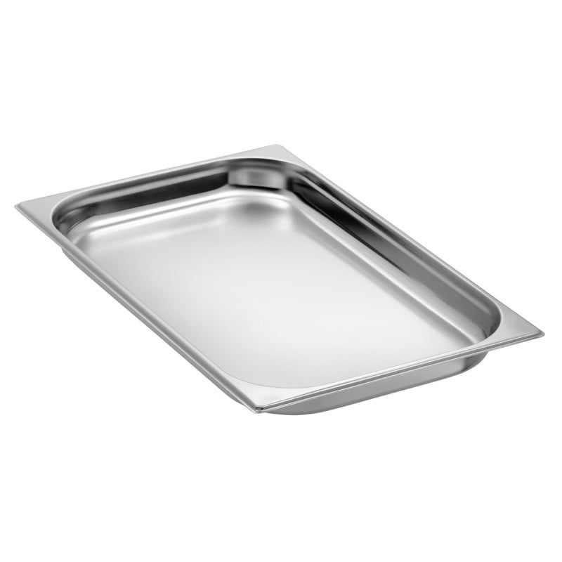Bac Gastro GN 1/1 - Diepte 40 mm - 5 L - Bartscher Bac Gastro GN 1/1 - Diepte 40 mm - 5 L - Bartscher