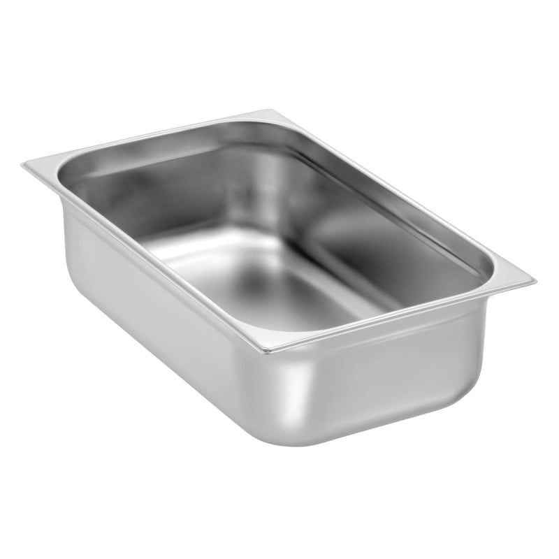 Bac Gastro GN 1/1 - Profondeur 150 mm - 21 L - Bartscher Bac Gastro GN 1/1 - Profondeur 150 mm - 21 L - Bartscher