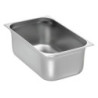 Bac Gastro GN 1/1 - Profondeur 200 mm - 28 L - Bartscher