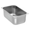 Bac Gastro GN 1/1 - Tiefe 200 mm - 28 L - Bartscher