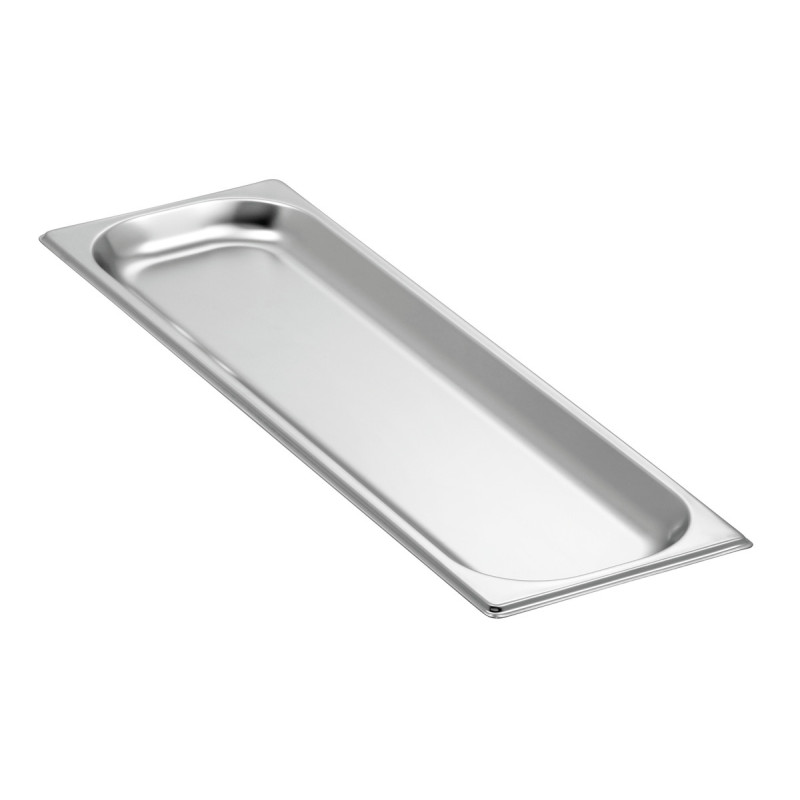 Gastro GN-bak 2/4 - Diepte 20 mm - 1,6 L - Bartscher Gastro GN-bak 2/4 - Diepte 20 mm - 1,6 L - Bartscher