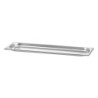 Gastrobehälter GN 2/4 - Tiefe 20 mm - 1,6 L - Bartscher