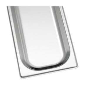 Gastro GN 2/4 Container - Depth 20 mm - 1.6 L - Bartscher