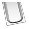 Bac Gastro GN 2/4 - Profondeur 20 mm - 1,6 L - Bartscher