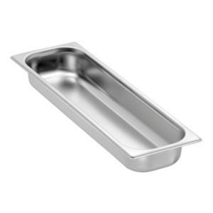 Bac Gastro GN 2/4 - Profondeur 65 mm - 3,8 L - Bartscher