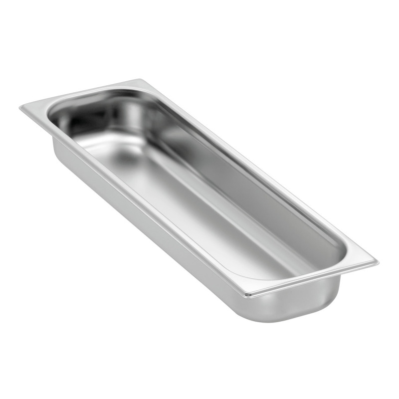 Gastro GN 2/4 Container - Depth 65 mm - 3.8 L - Bartscher Gastro GN 2/4 Container - Depth 65 mm - 3.8 L - Bartscher