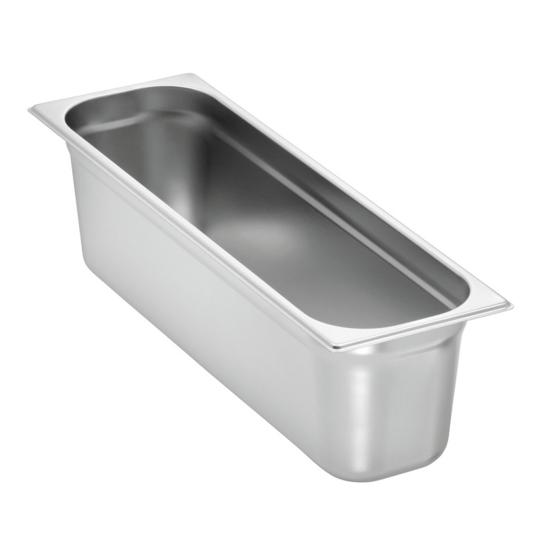 Bac Gastro GN 2/4 - Diepte 150 mm - 9 L - Bartscher Bac Gastro GN 2/4 - Diepte 150 mm - 9 L - Bartscher