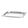 Bac Gastro GN 2/3 - Tiefe 20 mm - 2,3 L - Bartscher
