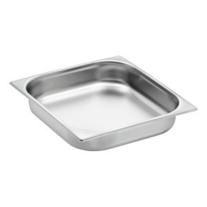 Bac Gastro GN 2/3 - Profondeur 65 mm - 5,5 L - Bartscher