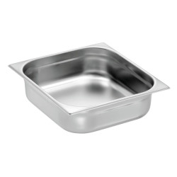 Bac Gastro GN 2/3 - Profondeur 100 mm - 9 L - Bartscher