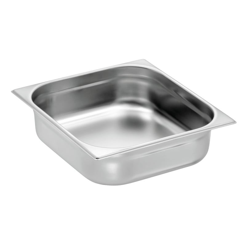 Bac Gastro GN 2/3 - Depth 100 mm - 9 L - Bartscher Bac Gastro GN 2/3 - Depth 100 mm - 9 L - Bartscher