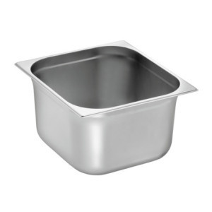 Bac Gastro GN 2/3 - Profondeur 200 mm - 18 L - Bartscher