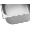 Bac Gastro GN 2/3 - Depth 200 mm - 18 L - Bartscher