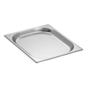 Bac Gastro GN 1/2 - Diepte 20 mm - 1,6 L - Bartscher