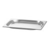 Gastro GN 1/2 Behälter - Tiefe 20 mm - 1,6 L - Bartscher