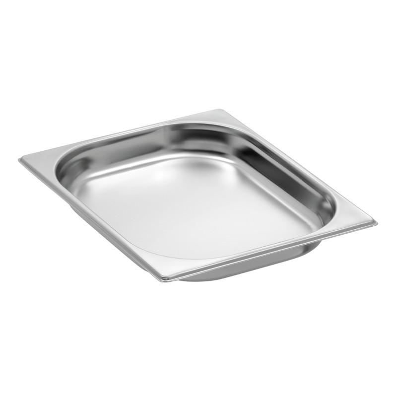 Bac Gastro GN 1/2 - Diepte 40 mm - 2 L - Bartscher Bac Gastro GN 1/2 - Diepte 40 mm - 2 L - Bartscher