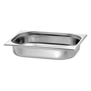 Bac Gastro GN 1/2 - Tiefe 65 mm - 4 L - Bartscher