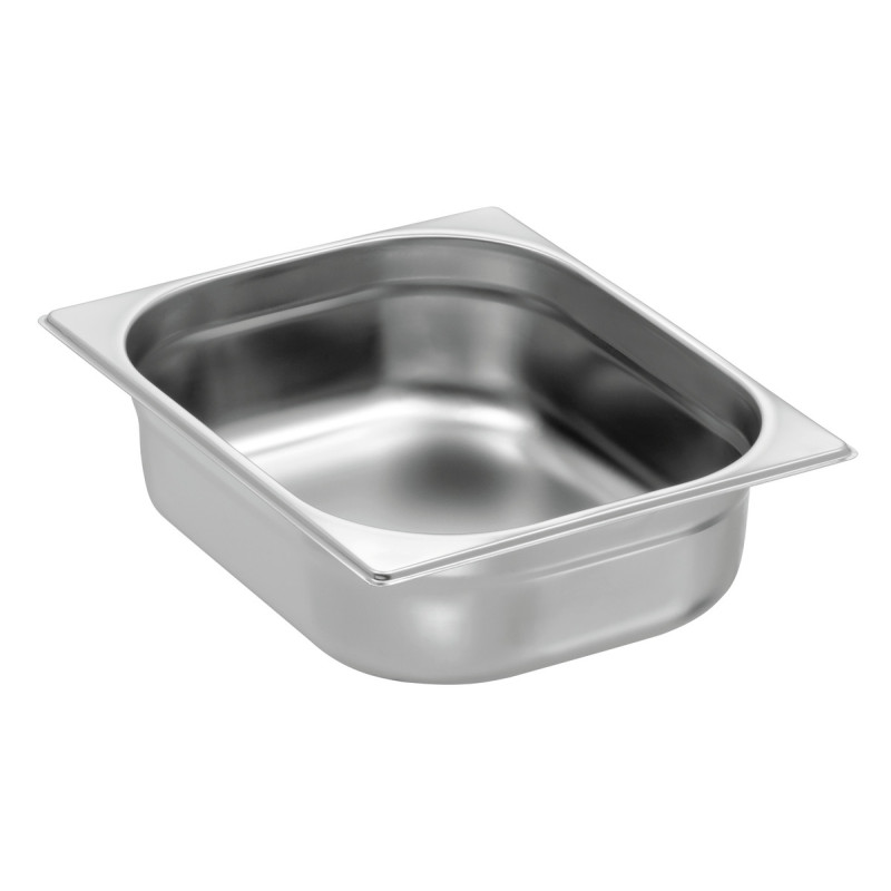 Bac Gastro GN 1/2 - Depth 100 mm - 6.5 L - Bartscher Bac Gastro GN 1/2 - Depth 100 mm - 6.5 L - Bartscher