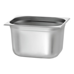 Bac Gastro GN 1/2 - Profondeur 200 mm - 12,5 L - Bartscher