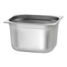 Bac Gastro GN 1/2 - Profondeur 200 mm - 12,5 L - Bartscher