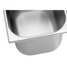 Bac Gastro GN 1/2 - Profondeur 200 mm - 12,5 L - Bartscher