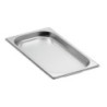 Gastro GN 1/3 bak - Diepte 20 mm - 1,1 L - Bartscher