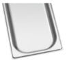 Gastro GN 1/3 Tray - Depth 20 mm - 1.1 L - Bartscher