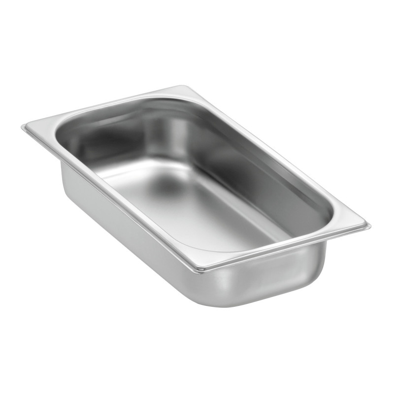 Bac Gastro GN 1/3 - Tiefe 65 mm - 2,5 L - Bartscher Bac Gastro GN 1/3 - Tiefe 65 mm - 2,5 L - Bartscher
