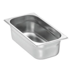 Bac Gastro GN 1/3 - Profondeur 100 mm - 4 L - Bartscher