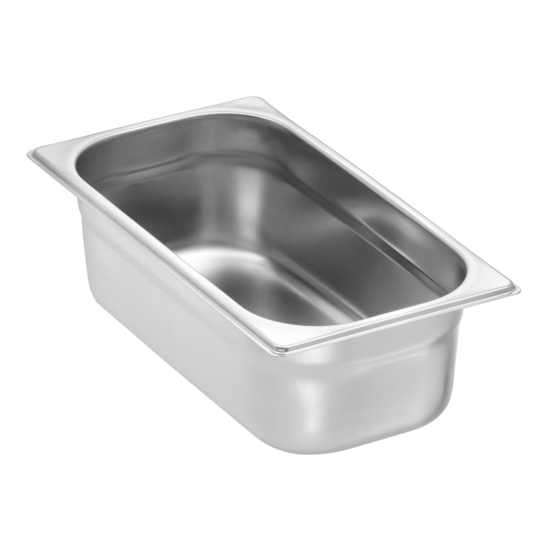 Bac Gastro GN 1/3 - Tiefe 100 mm - 4 L - Bartscher Bac Gastro GN 1/3 - Tiefe 100 mm - 4 L - Bartscher