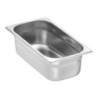 Bac Gastro GN 1/3 - Profondeur 100 mm - 4 L - Bartscher
