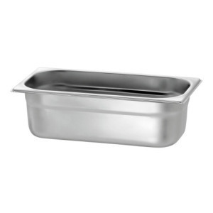 Bac Gastro GN 1/3 - Profondeur 100 mm - 4 L - Bartscher