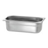 Bac Gastro GN 1/3 - Profondeur 100 mm - 4 L - Bartscher