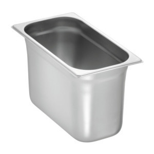 Bac Gastro GN 1/3 - Profondeur 200 mm - 7,8 L - Bartscher