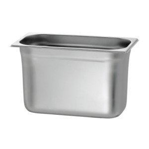 Bac Gastro GN 1/3 - Profondeur 200 mm - 7,8 L - Bartscher