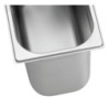 Bac Gastro GN 1/3 - Profondeur 200 mm - 7,8 L - Bartscher