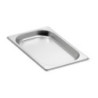 Bac Gastro GN 1/4 - Diepte 20 mm - 0,8 L - Bartscher
