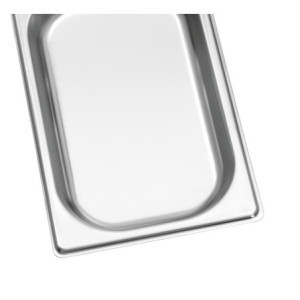Bac Gastro GN 1/4 - Diepte 20 mm - 0,8 L - Bartscher