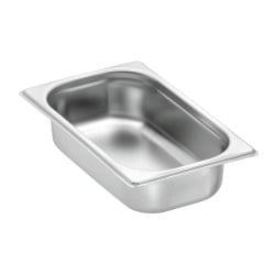 Bac Gastro GN 1/4 - Profondeur 65 mm - 1,8 L - Bartscher