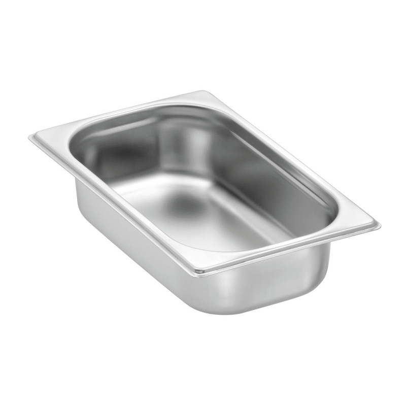 Bac Gastro GN 1/4 - Diepte 65 mm - 1,8 L - Bartscher