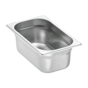 Bac Gastro GN 1/4 - Profondeur 100 mm - 2,8 L - Bartscher