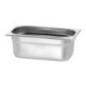 Bac Gastro GN 1/4 - Profondeur 100 mm - 2,8 L - Bartscher