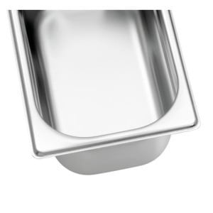 Bac Gastro GN 1/4 - Profondeur 100 mm - 2,8 L - Bartscher