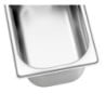 Bac Gastro GN 1/4 - Profondeur 100 mm - 2,8 L - Bartscher