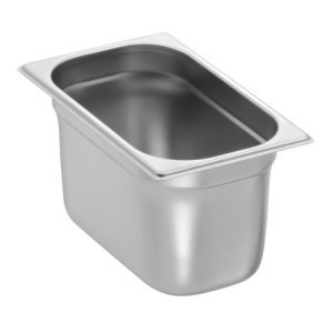 Gastro GN 1/4 Tray - Depth 150 mm - 4 L - Bartscher