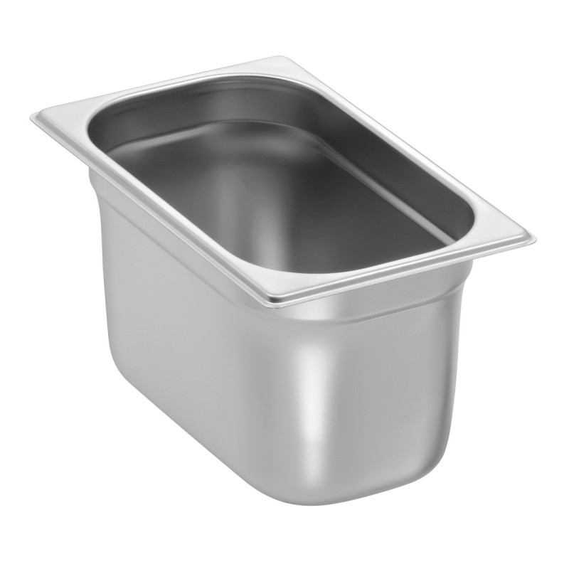 Bac Gastro GN 1/4 - Profondeur 150 mm - 4 L - Bartscher Bac Gastro GN 1/4 - Profondeur 150 mm - 4 L - Bartscher